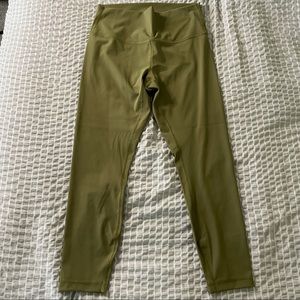 Lululemon Wunder Under High Rise Tight 7/8